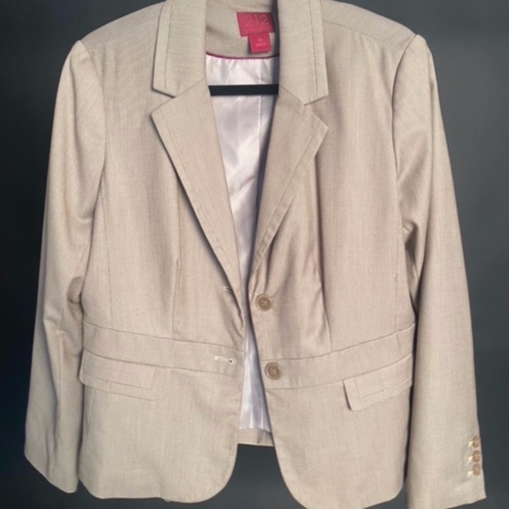 Ladies Suit Jacket